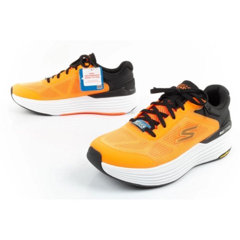 Buty do biegania Skechers Max Cushioning M 220932/ORBK Buty do biegania Skechers Max Cushioning M 220932/ORBK