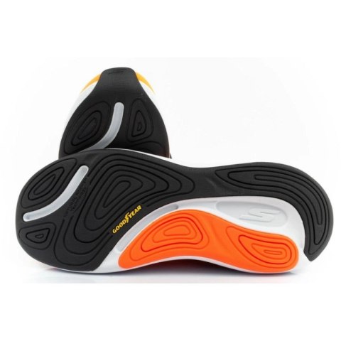 Buty do biegania Skechers Max Cushioning M 220932/ORBK Buty do biegania Skechers Max Cushioning M 220932/ORBK