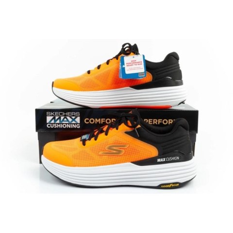 Buty do biegania Skechers Max Cushioning M 220932/ORBK Buty do biegania Skechers Max Cushioning M 220932/ORBK