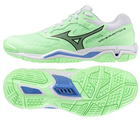 Buty do piłki ręcznej Mizuno Wave Phantom 3 M X1GA226002 Buty do piłki ręcznej Mizuno Wave Phantom 3 M X1GA226002