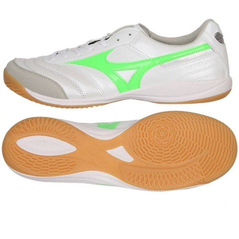 Buty piłkarskie Mizuno Morelia Sala Elite IN M Q1GA251237 Buty piłkarskie Mizuno Morelia Sala Elite IN M Q1GA251237