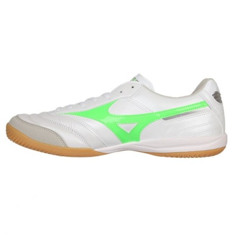 Buty piłkarskie Mizuno Morelia Sala Elite IN M Q1GA251237 Buty piłkarskie Mizuno Morelia Sala Elite IN M Q1GA251237