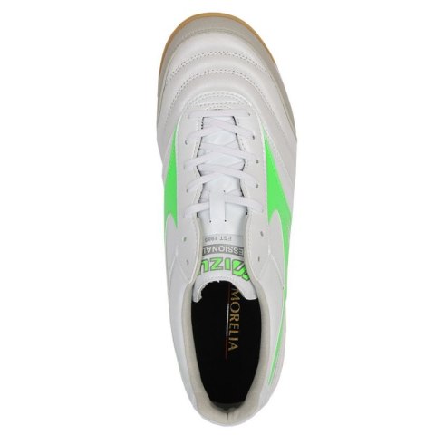 Buty piłkarskie Mizuno Morelia Sala Elite IN M Q1GA251237 Buty piłkarskie Mizuno Morelia Sala Elite IN M Q1GA251237