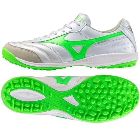 Buty piłkarskie Mizuno Morelia Sala Elite TF M Q1GA251237 Buty piłkarskie Mizuno Morelia Sala Elite TF M Q1GA251237
