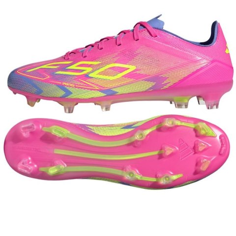 Buty piłkarskie adidas F50 Pro FG/MG M JH6419 Buty piłkarskie adidas F50 Pro FG/MG M JH6419
