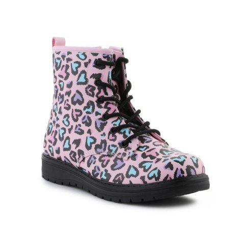 Buty Skechers Gravlen - Totally Wild Jr 302918L-PKMT Buty Skechers Gravlen - Totally Wild Jr 302918L-PKMT