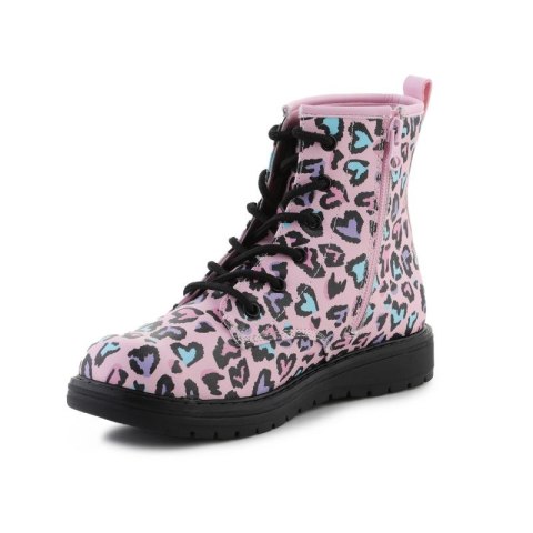 Buty Skechers Gravlen - Totally Wild Jr 302918L-PKMT Buty Skechers Gravlen - Totally Wild Jr 302918L-PKMT