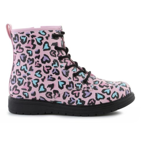 Buty Skechers Gravlen - Totally Wild Jr 302918L-PKMT Buty Skechers Gravlen - Totally Wild Jr 302918L-PKMT