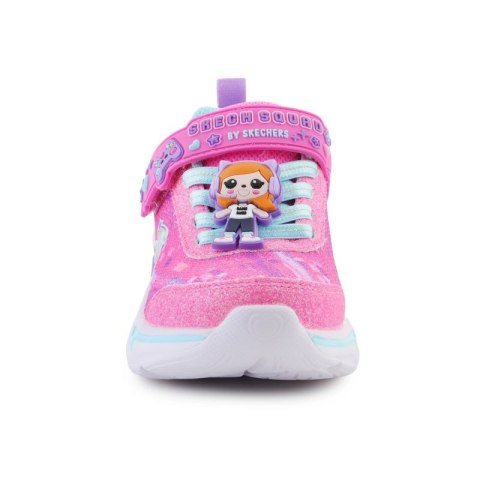 Buty Skechers Snuggle Sneaks Skech Squad Jr 302214L-PKMT Buty Skechers Snuggle Sneaks Skech Squad Jr 302214L-PKMT