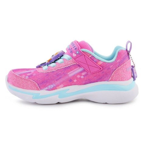 Buty Skechers Snuggle Sneaks Skech Squad Jr 302214L-PKMT Buty Skechers Snuggle Sneaks Skech Squad Jr 302214L-PKMT