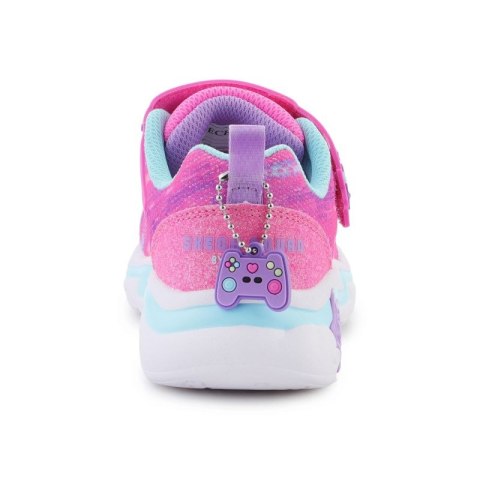 Buty Skechers Snuggle Sneaks Skech Squad Jr 302214L-PKMT Buty Skechers Snuggle Sneaks Skech Squad Jr 302214L-PKMT