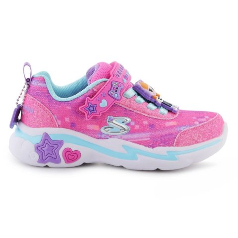 Buty Skechers Snuggle Sneaks Skech Squad Jr 302214L-PKMT Buty Skechers Snuggle Sneaks Skech Squad Jr 302214L-PKMT