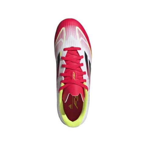 Buty piłkarskie adidas F50 League MG Jr IE3752