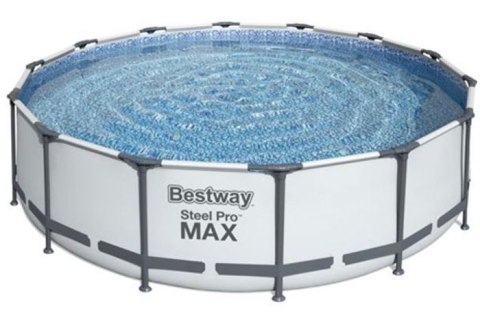 Basen Stelażowy Steel pro max 427 cm x 84 cm Basen Stelażowy Steel pro max 427 cm x 84 cm