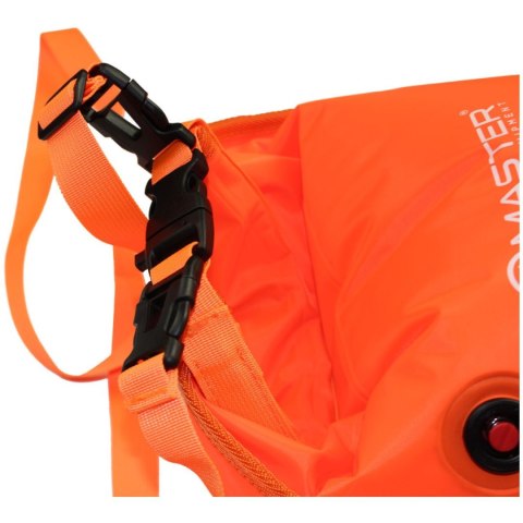 Bojka Torba Plecak do Pływania MASTER Swim Buoy Bojka Torba Plecak do Pływania MASTER Swim Buoy
