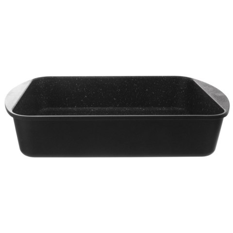 Brytfanna brytfanka granitowa GRANDE z pokrywką pokrywą 35x22,5 cm 4,4 l Brytfanna brytfanka granitowa GRANDE z pokrywką pokrywą 35x22,5 cm 4,4 l
