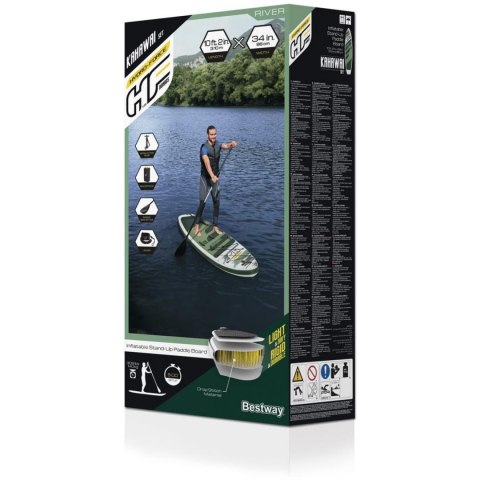 Deska SUP BESTWAY Hydro Force Kahawai 310 cm Deska SUP BESTWAY Hydro Force Kahawai 310 cm