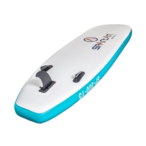 Deska SUP SPARTAN 300 x 76 x 15 cm do 130 kg Deska SUP SPARTAN 300 x 76 x 15 cm do 130 kg