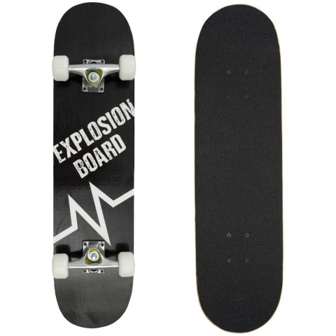 Deskorolka Explosion Board - Black Deskorolka Explosion Board - Black