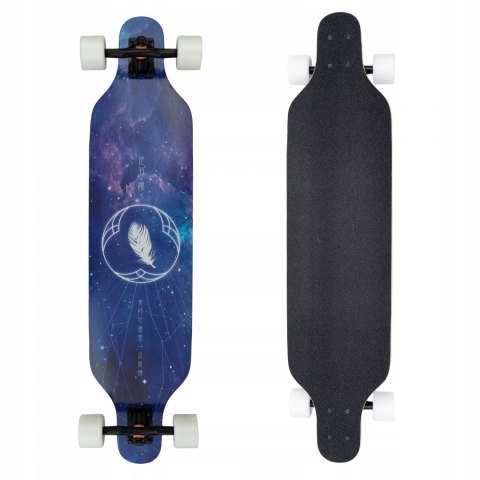 Deskorolka Longboard MASTER Feather 41'' Deskorolka Longboard MASTER Feather 41''