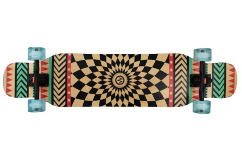 Deskorolka Longboard MASTER Native 42'' Deskorolka Longboard MASTER Native 42''