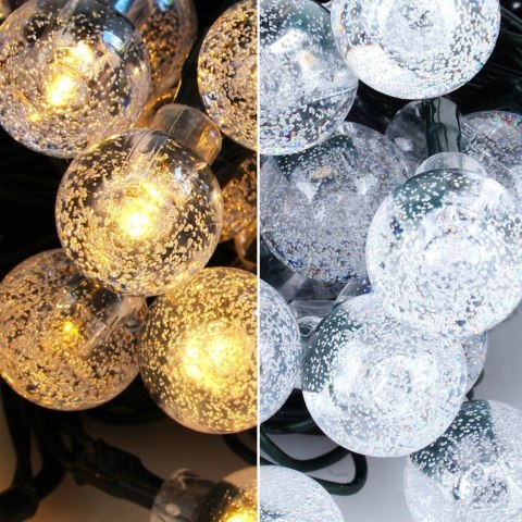 Girlanda Ogrodowa Świąteczna Solarna ORION LED 10 m 100 szt. Girlanda Ogrodowa Świąteczna Solarna ORION LED 10 m 100 szt.