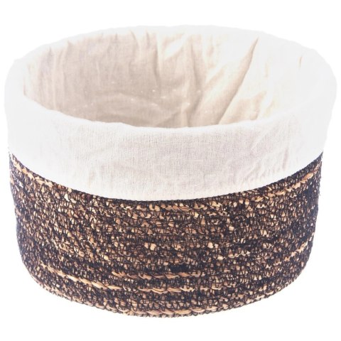 Koszyk do przechowywania naturalny 24x15 cm Koszyk do przechowywania naturalny 24x15 cm