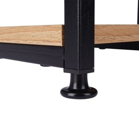 Kwietnik metalowy 6-poziomowy 70 cm Kwietnik metalowy 6-poziomowy 70 cm