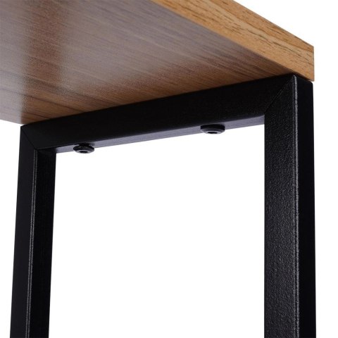 Kwietnik metalowy 6-poziomowy 70 cm Kwietnik metalowy 6-poziomowy 70 cm