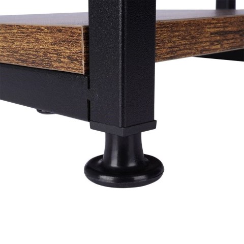 Kwietnik metalowy 6-poziomowy 80 cm Kwietnik metalowy 6-poziomowy 80 cm