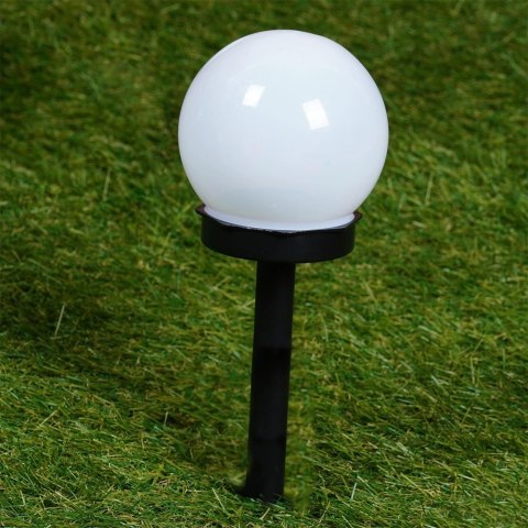 Lampki Ogrodowe Solarne LED Wbijane 33,5 cm 6 szt. Lampki Ogrodowe Solarne LED Wbijane 33,5 cm 6 szt.