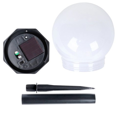 Lampki Ogrodowe Solarne LED Wbijane 33,5 cm 6 szt. Lampki Ogrodowe Solarne LED Wbijane 33,5 cm 6 szt.