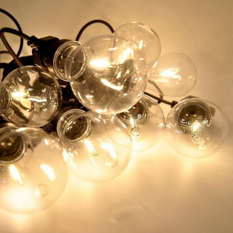 Lampki ogrodowe girlanda do pomieszczeń led 7,5 m Lampki ogrodowe girlanda do pomieszczeń led 7,5 m