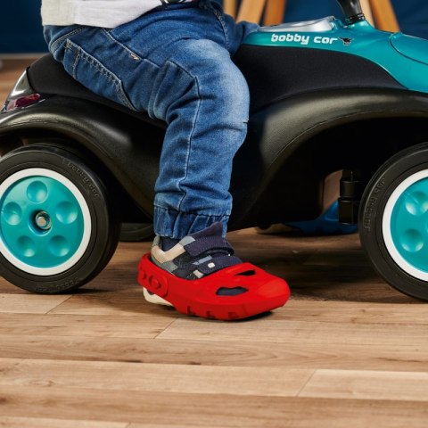 BIG Ochraniacze na Buty Czerwone BIG Ochraniacze na Buty Czerwone
