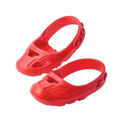 BIG Ochraniacze na Buty Czerwone BIG Ochraniacze na Buty Czerwone
