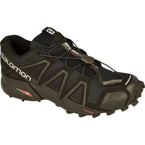 Buty biegowe Salomon Speedcross 4 W L38309700 Buty biegowe Salomon Speedcross 4 W L38309700