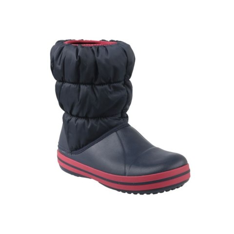 Buty Crocs Winter Puff Boot Jr 14613-485 Buty Crocs Winter Puff Boot Jr 14613-485