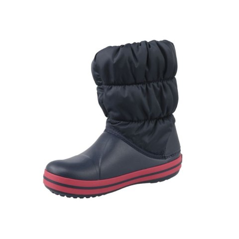 Buty Crocs Winter Puff Boot Jr 14613-485 Buty Crocs Winter Puff Boot Jr 14613-485