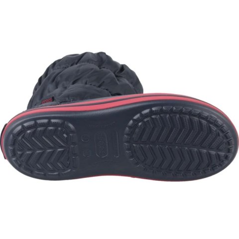 Buty Crocs Winter Puff Boot Jr 14613-485 Buty Crocs Winter Puff Boot Jr 14613-485