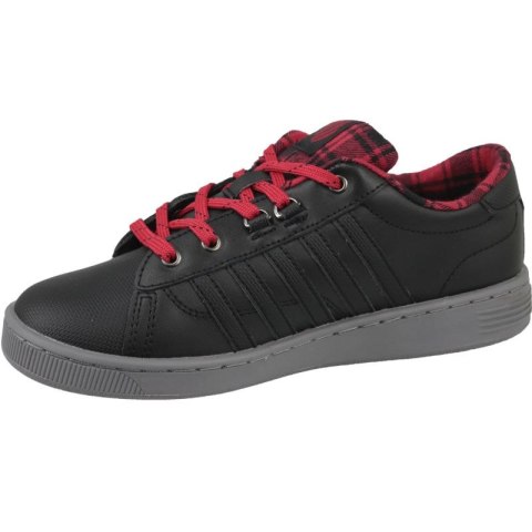 Buty K-Swiss Hoke Plaid Jr 85111-050 Buty K-Swiss Hoke Plaid Jr 85111-050