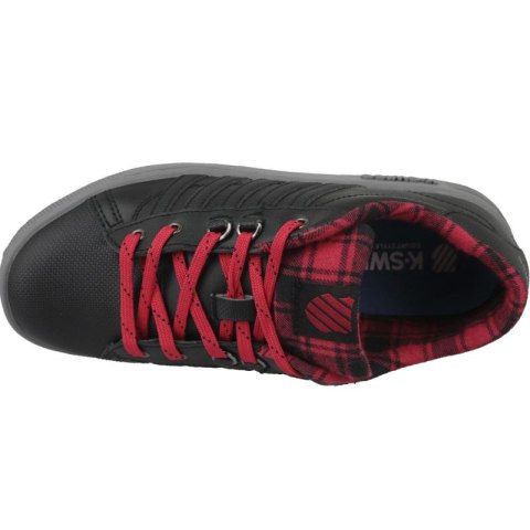 Buty K-Swiss Hoke Plaid Jr 85111-050 Buty K-Swiss Hoke Plaid Jr 85111-050