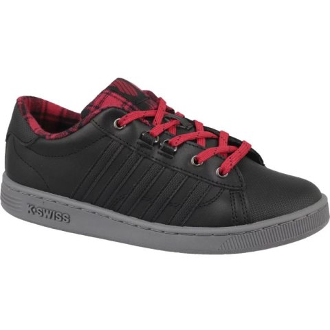 Buty K-Swiss Hoke Plaid Jr 85111-050 Buty K-Swiss Hoke Plaid Jr 85111-050