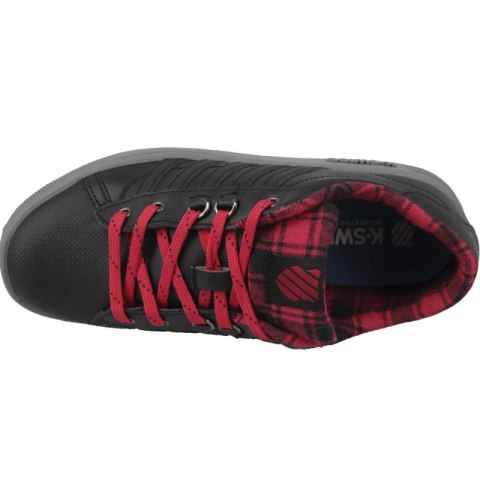 Buty K-Swiss Hoke Plaid Jr 85111-050 Buty K-Swiss Hoke Plaid Jr 85111-050
