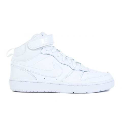 Buty Nike Court Borough Mid 2 (GS) Jr CD7782-100 Buty Nike Court Borough Mid 2 (GS) Jr CD7782-100