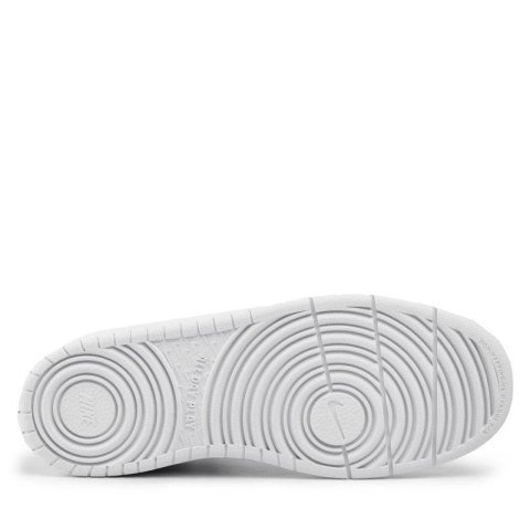 Buty Nike Court Borough Mid 2 (GS) Jr CD7782-100 Buty Nike Court Borough Mid 2 (GS) Jr CD7782-100