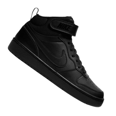 Buty Nike JR Court Borough Mid 2 (GS) Jr CD7782-001 Buty Nike JR Court Borough Mid 2 (GS) Jr CD7782-001