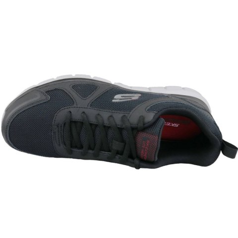 Buty Skechers Track-Scloric M 52631-BKRD Buty Skechers Track-Scloric M 52631-BKRD