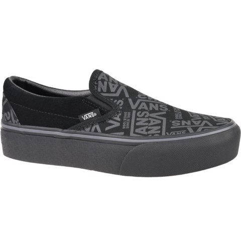 Buty Vans 66 Classic Slip-On Platform W VN0A3JEZWW0 Buty Vans 66 Classic Slip-On Platform W VN0A3JEZWW0