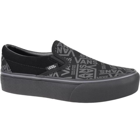 Buty Vans 66 Classic Slip-On Platform W VN0A3JEZWW0 Buty Vans 66 Classic Slip-On Platform W VN0A3JEZWW0