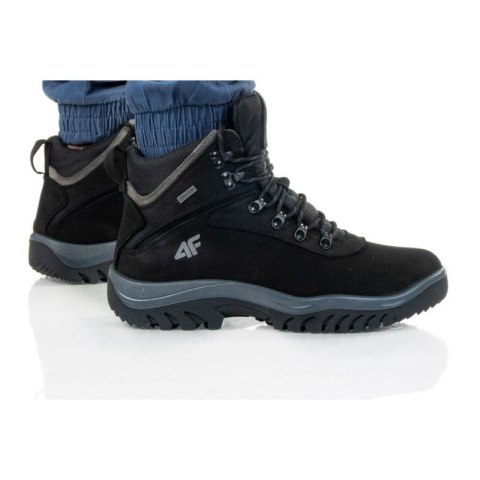 Buty 4F M H4Z20-OBMH205 Czarny Buty 4F M H4Z20-OBMH205 Czarny